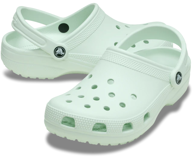 Crocs Classic Clog Toddler Mint Tint