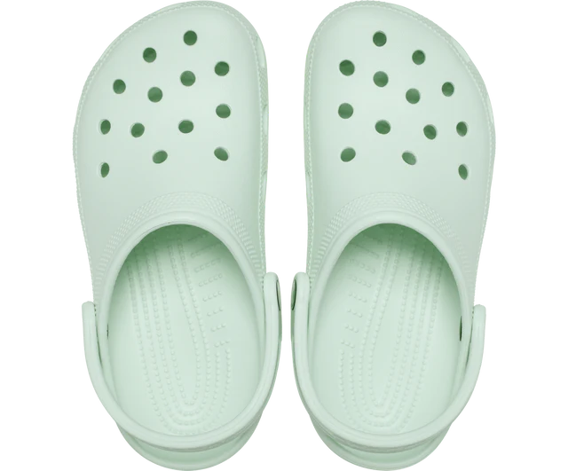 Crocs Classic Clog Toddler Mint Tint