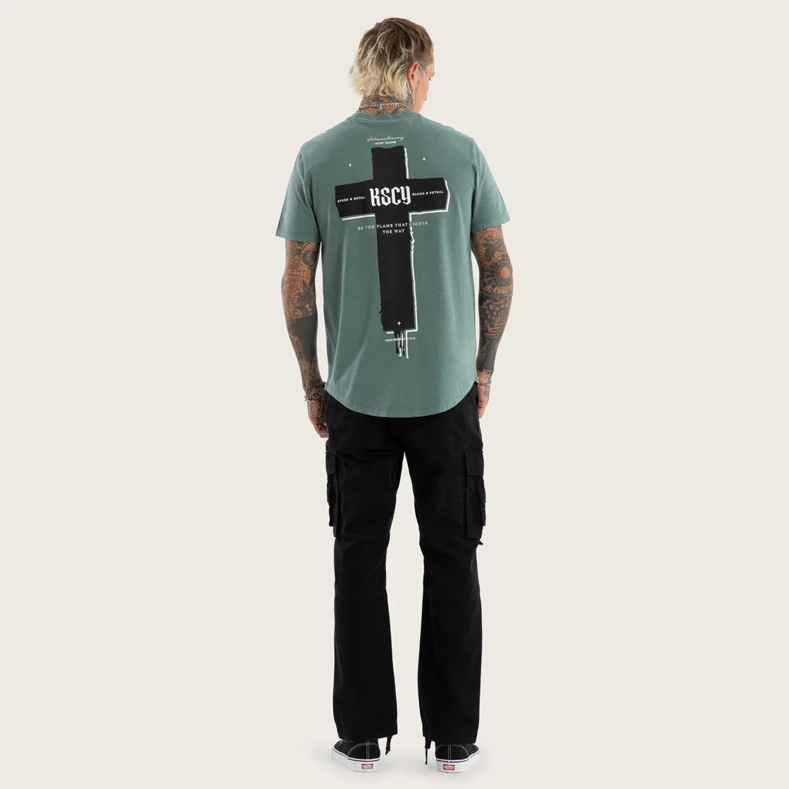 Kiss Chacey Promise Dual Curved Tee