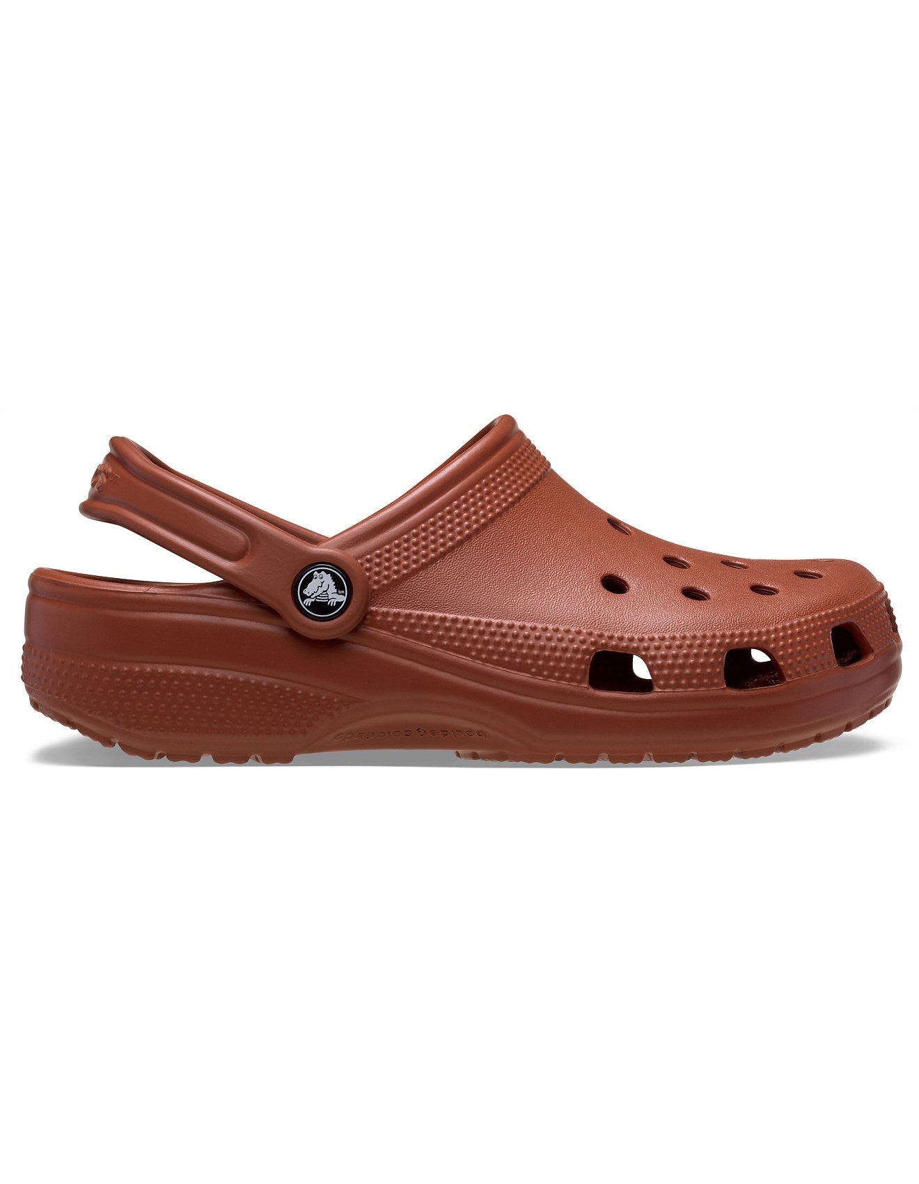 Crocs Classic Rust