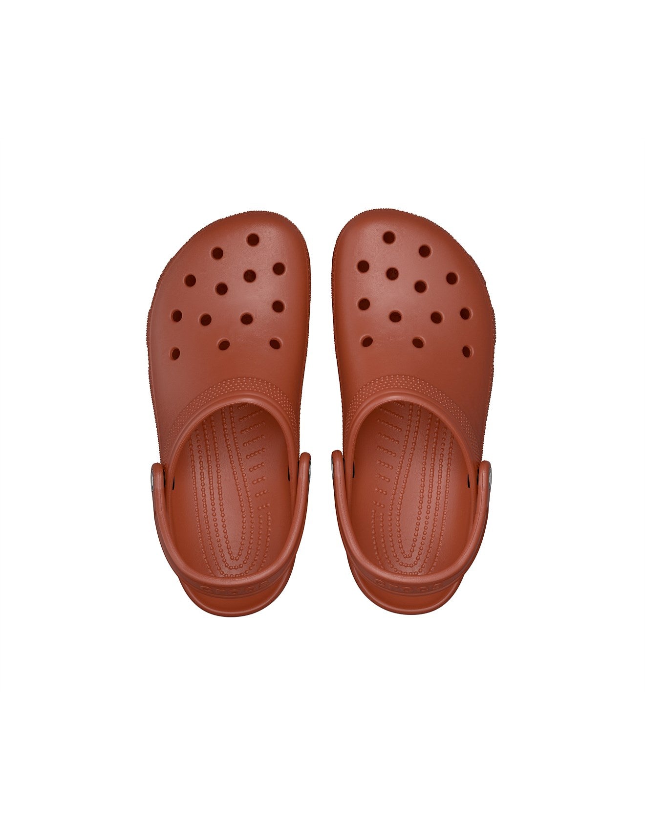 Crocs Classic Rust