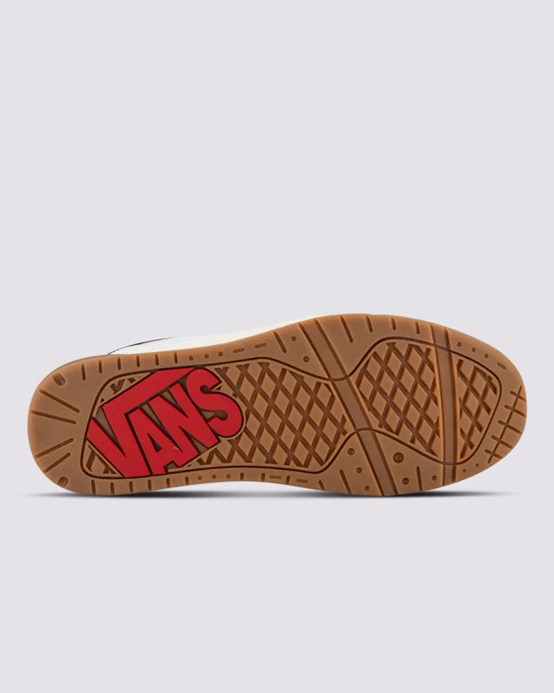 Vans Upland White/Black