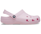 Crocs Classic Clog Kids Pink Milk