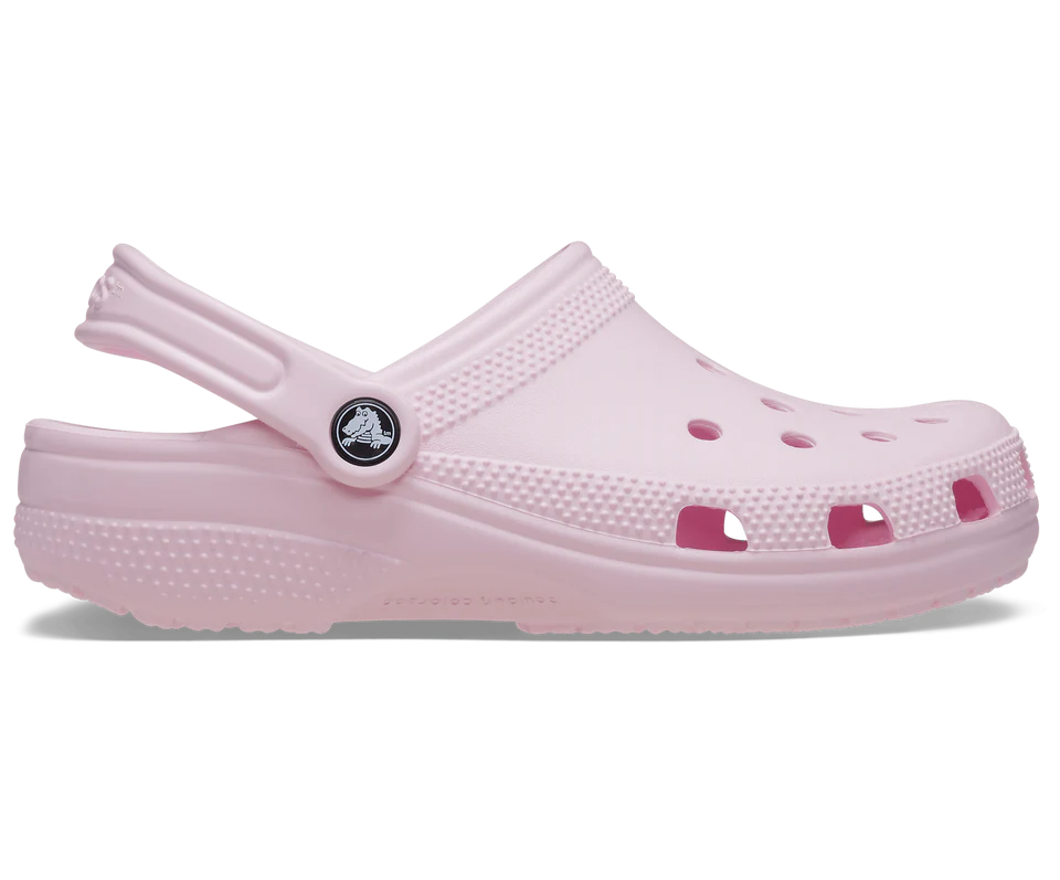 Crocs Classic Clog Kids Pink Milk