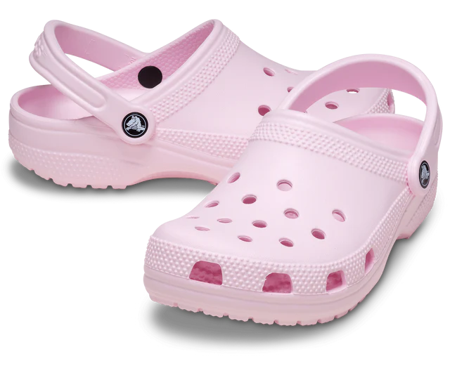 Crocs Classic Clog Kids Pink Milk