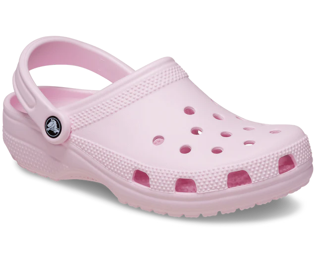 Crocs Classic Clog Kids Pink Milk