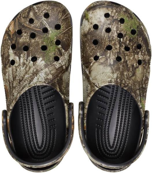 Crocs Realtree Apx Classic Clog Mlt