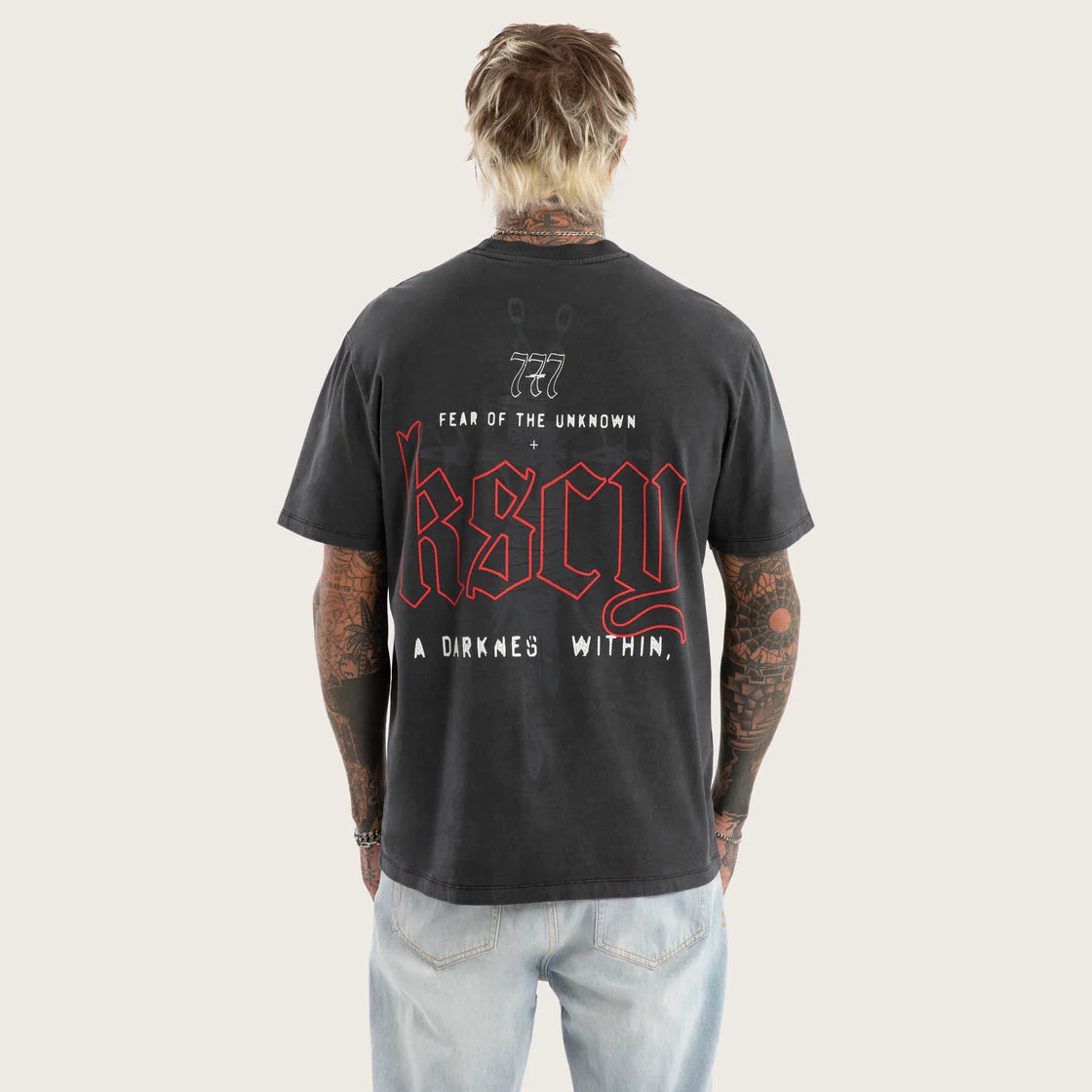 Kiss Chacey Within Relaxed Tee