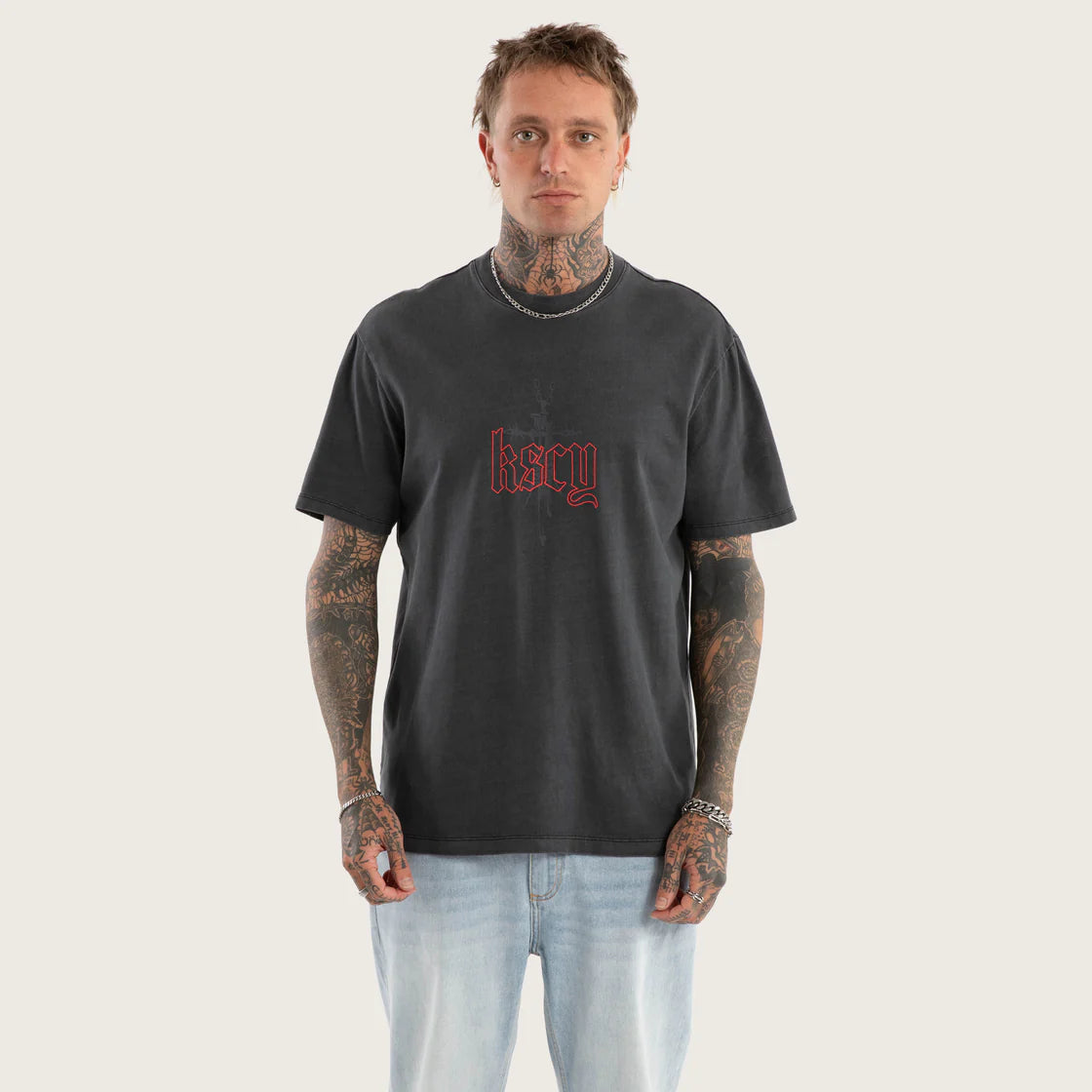 Kiss Chacey Within Relaxed Tee