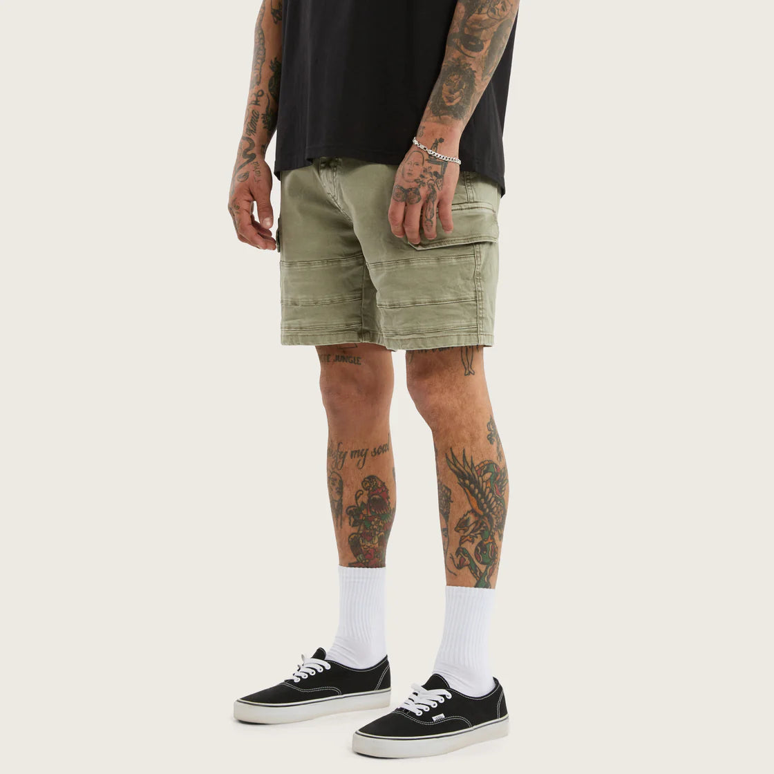 Kiss Chacey Salem Cargo Short