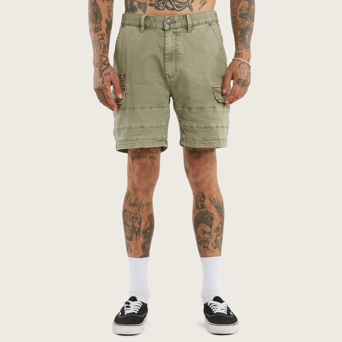 Kiss Chacey Salem Cargo Short