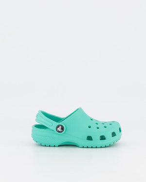 Crocs Toddler Classic Clog Lagoon
