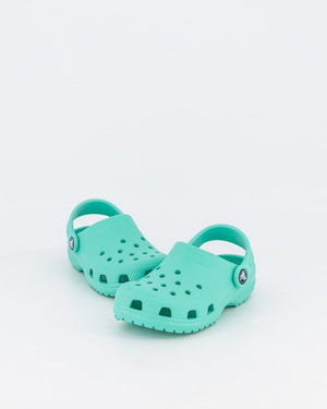 Crocs Toddler Classic Clog Lagoon