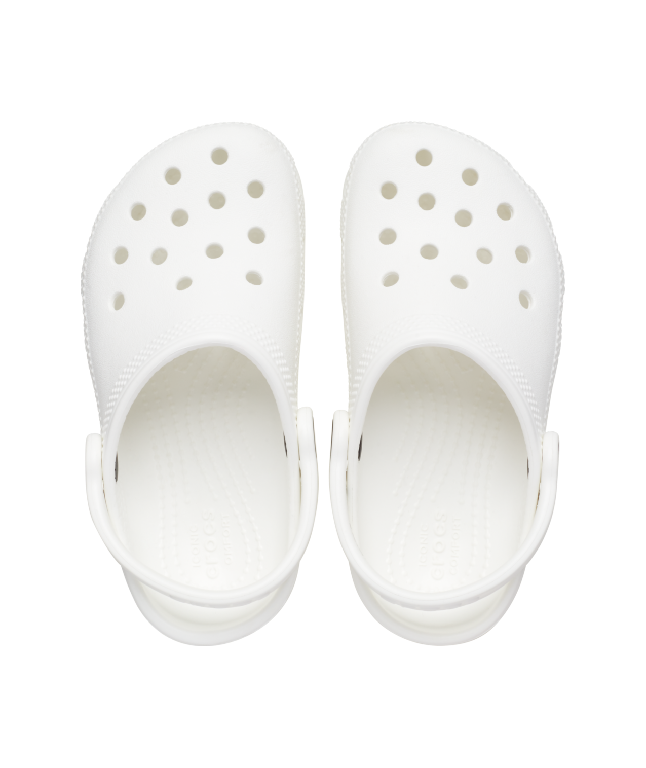 Crocs Classic White