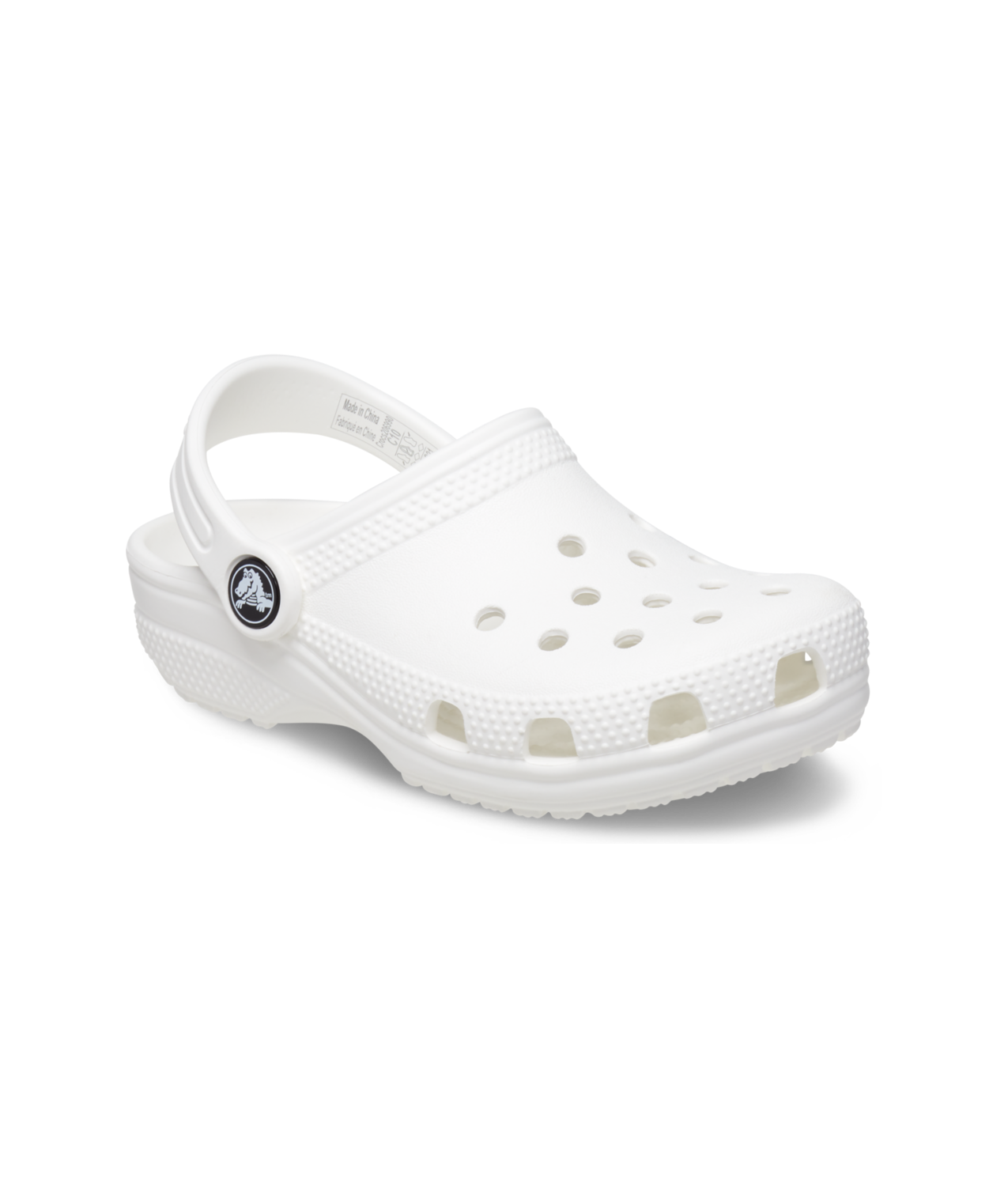 Crocs Classic White