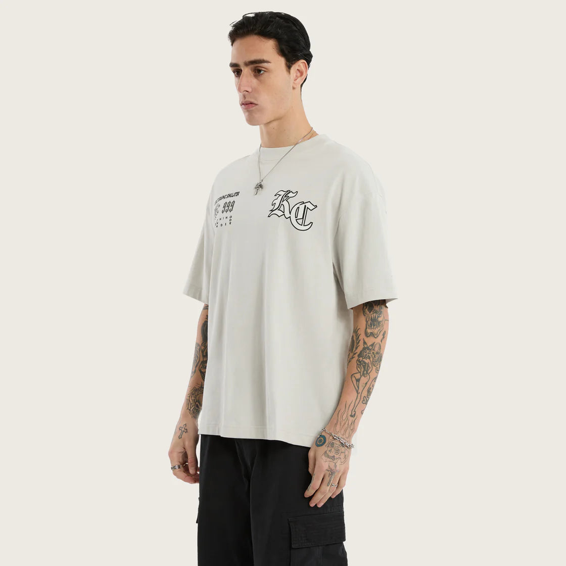 Kiss Chacey Movement Street Tee