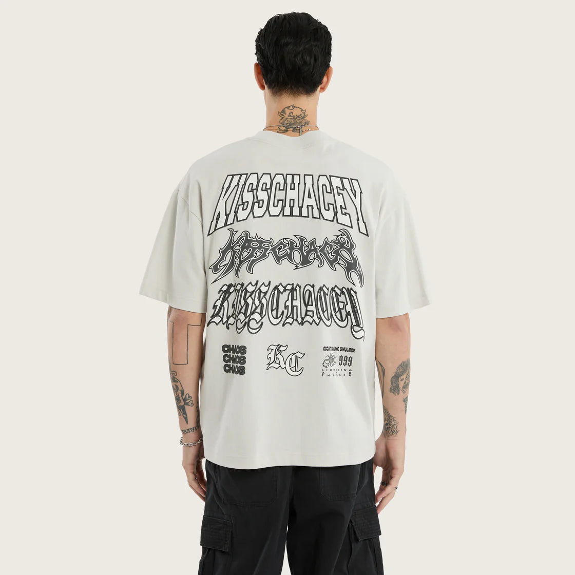 Kiss Chacey Movement Street Tee