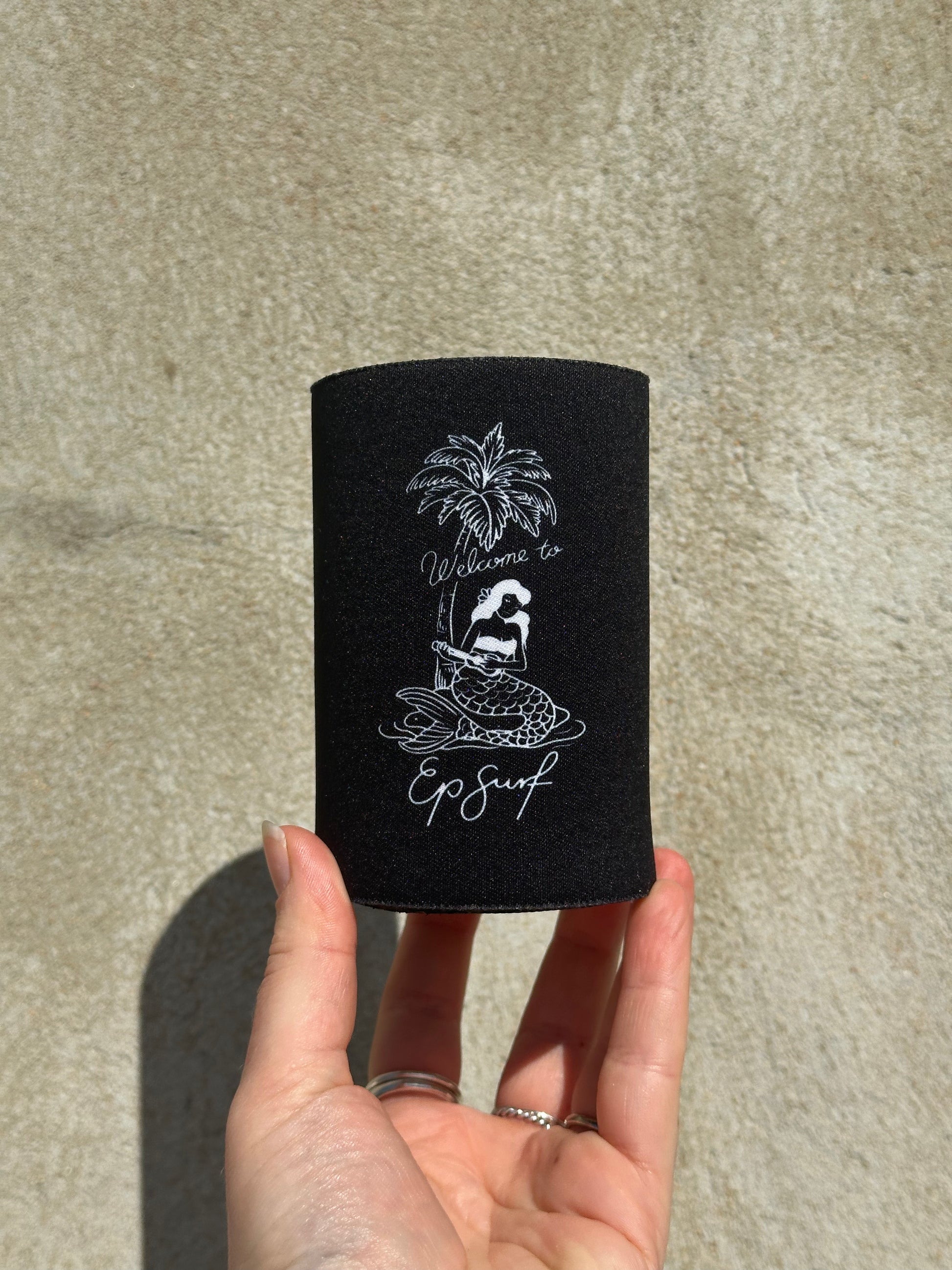 EP SURF Mermaid Stubby
