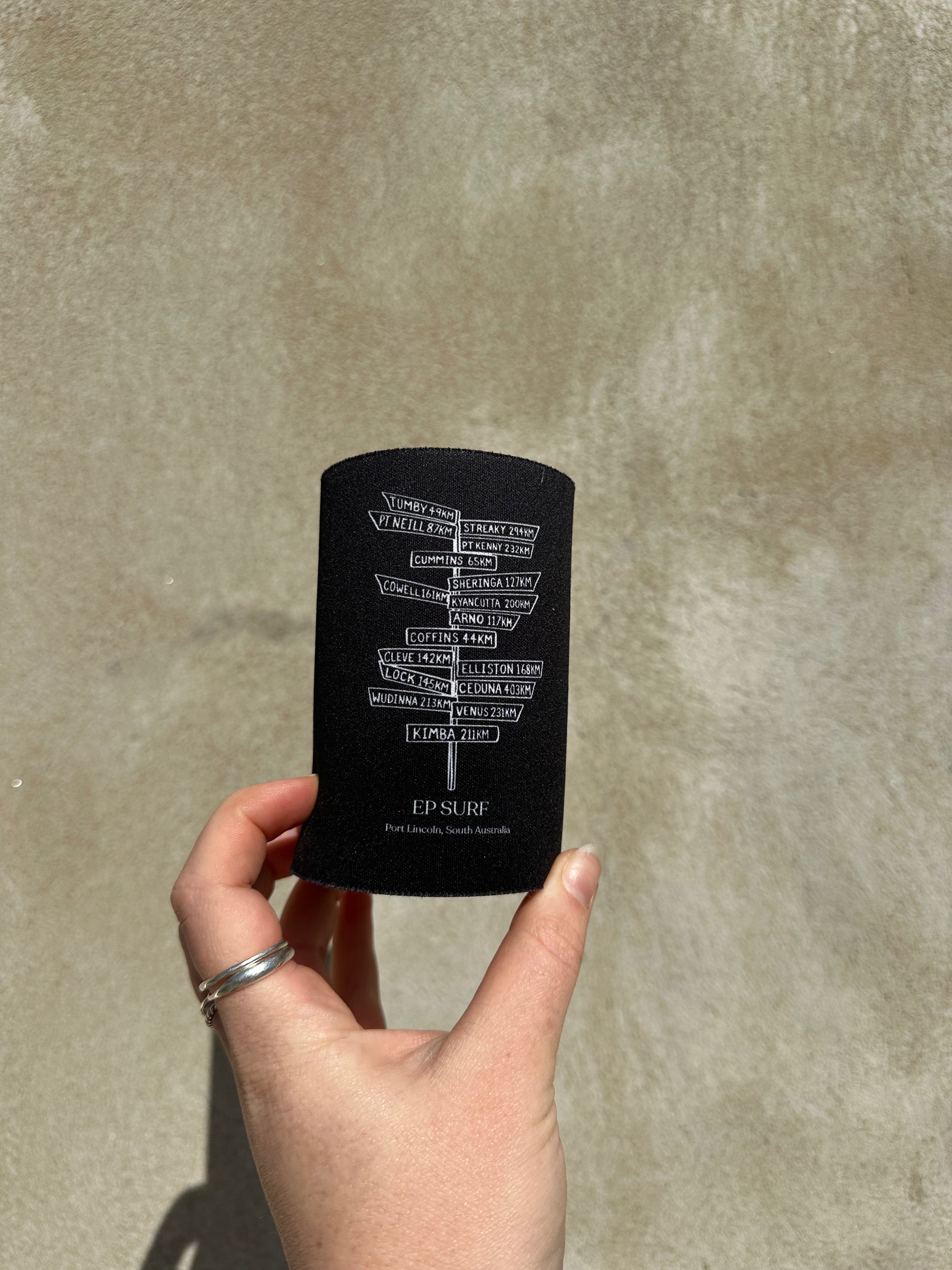 EP SURF Signs Stubby Holder