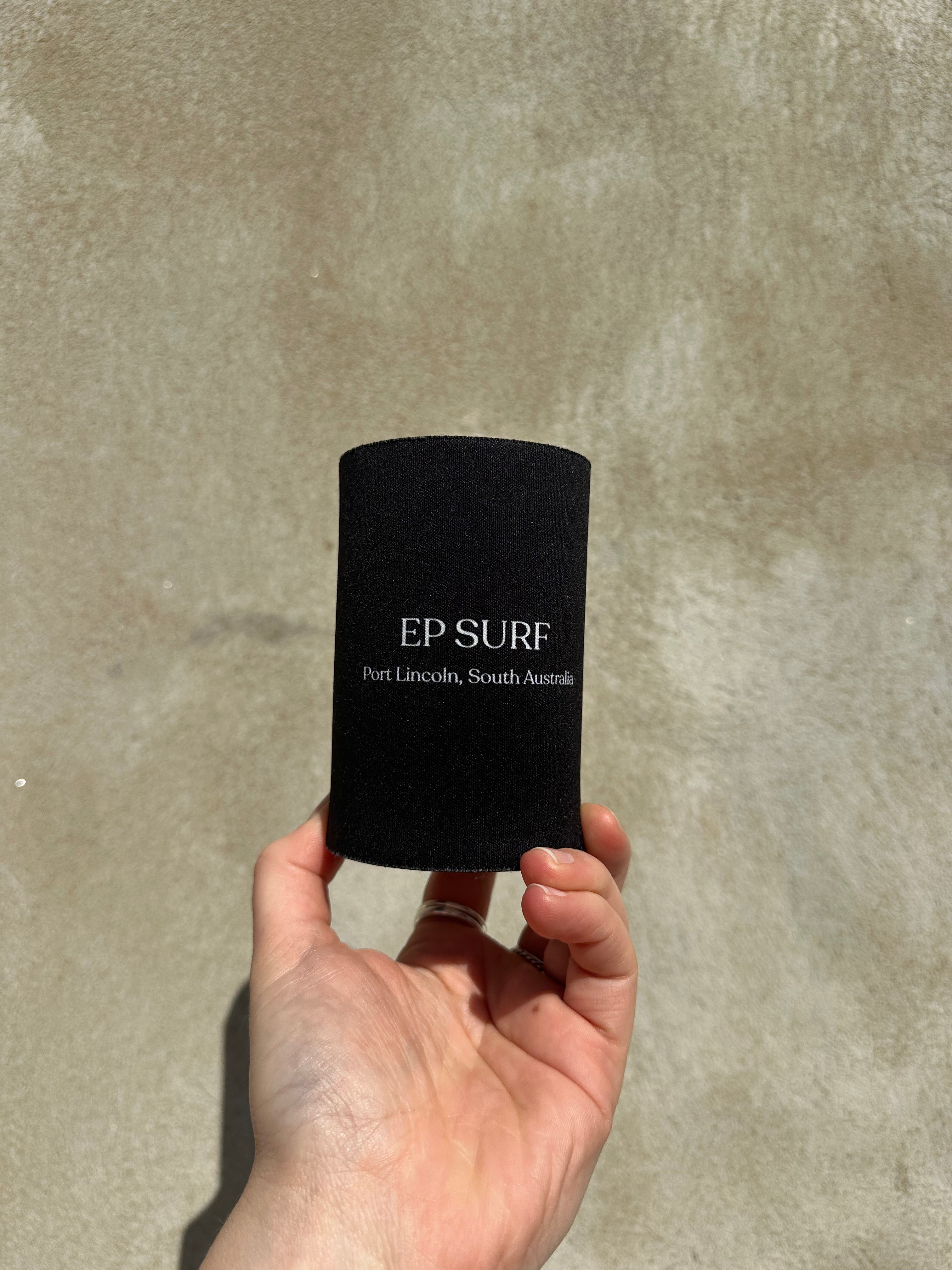 EP SURF Signs Stubby Holder