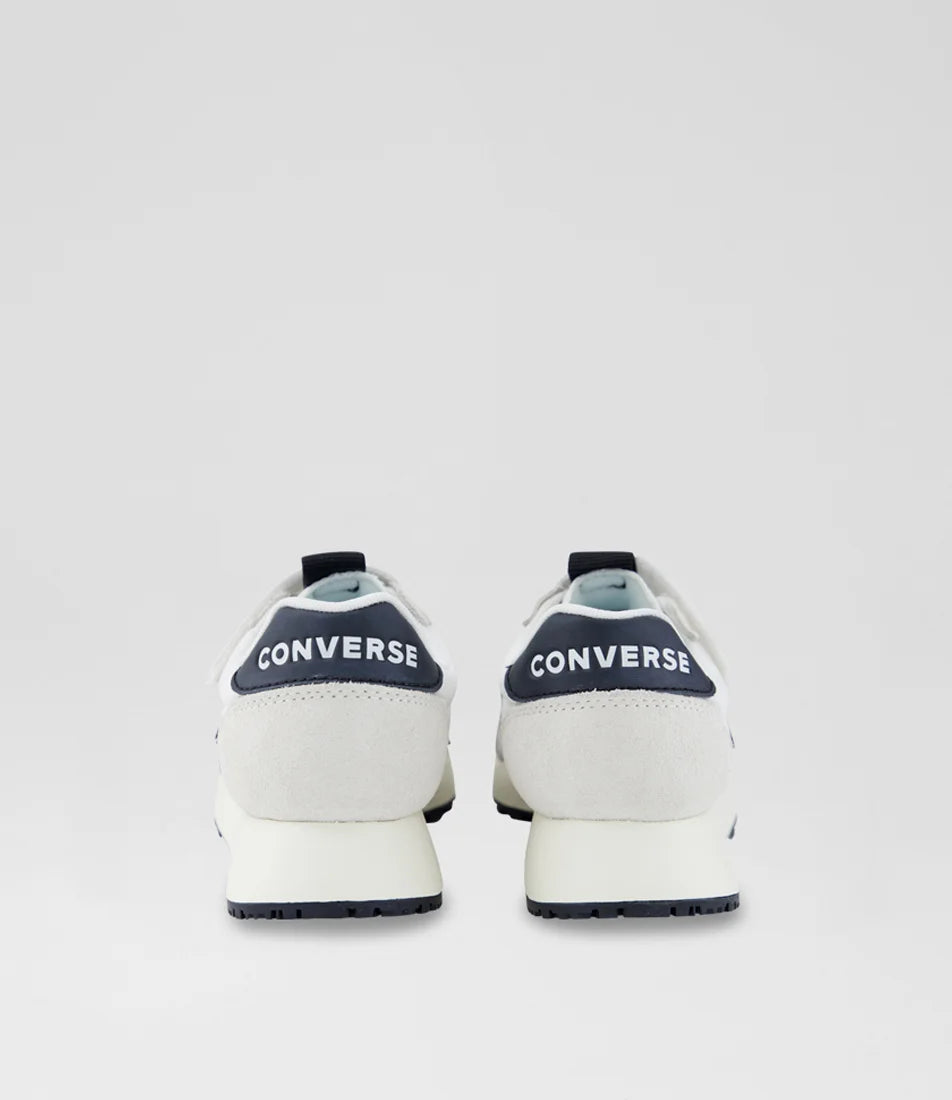 Converse Inf Omega Trainer Low Wht