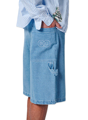 Barney Cools Denim Jort