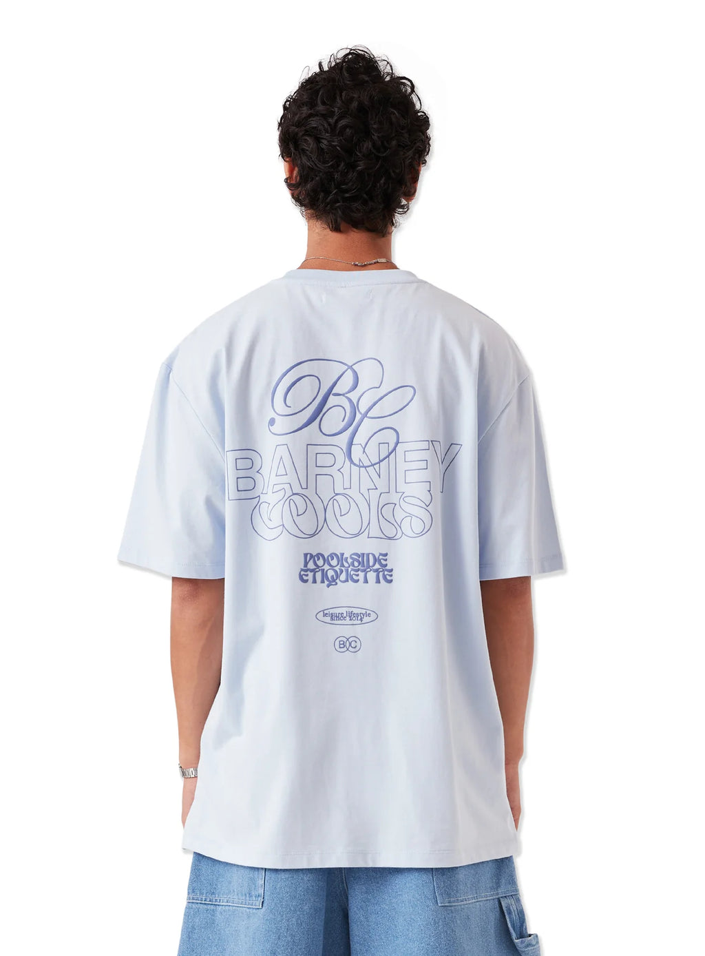 Barney Cools Legacy Tee