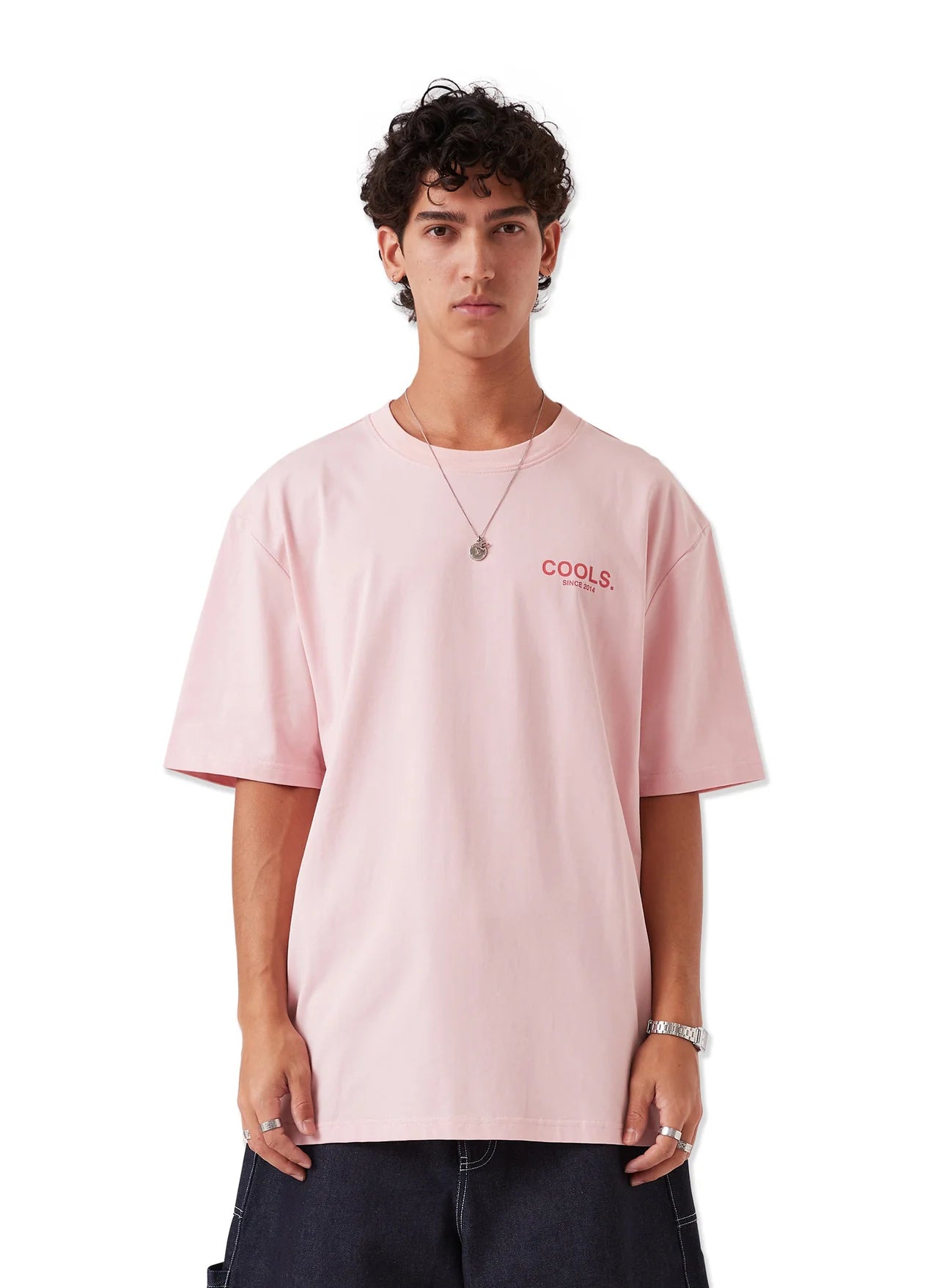 Barney Cools Boundary Tee