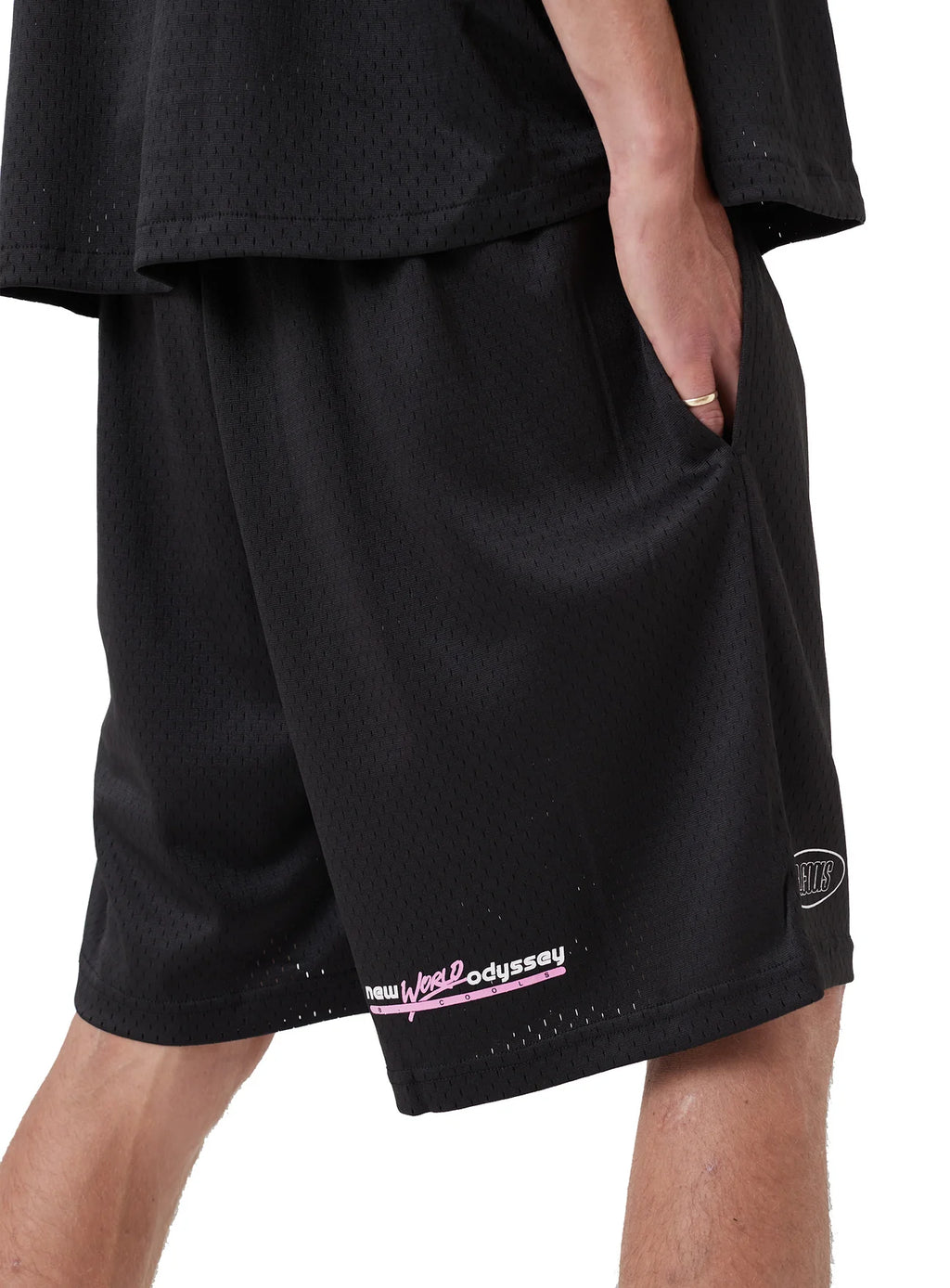Barney Cools NWO Short Black