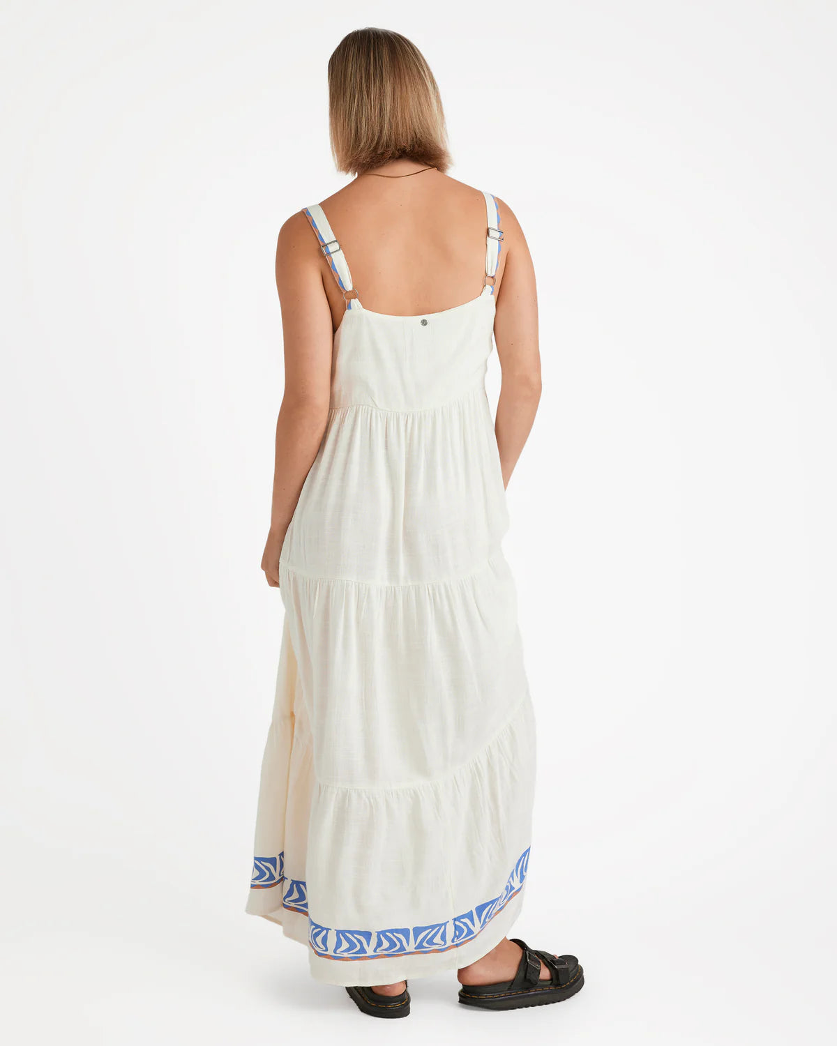 Volcom Fa Emma Rushton Maxi Dress