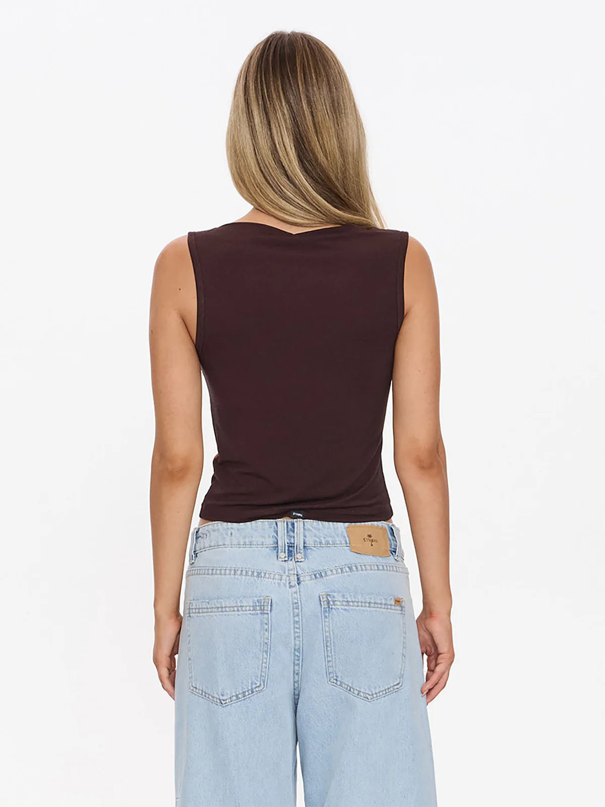 Thrills Co Natural Spirit Tank - Acorn