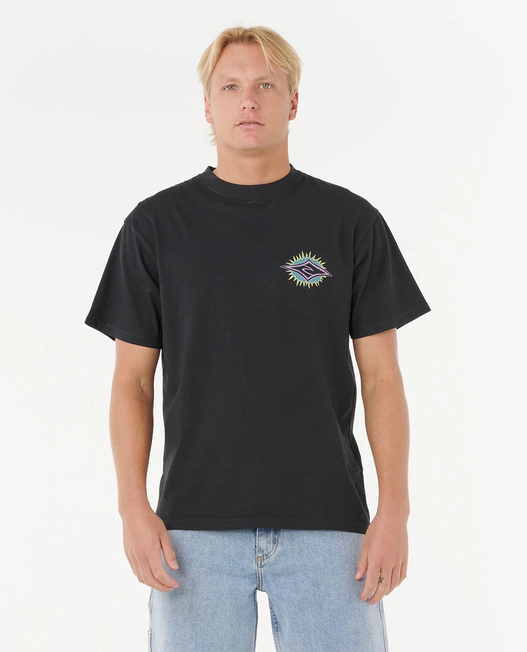 Rip Curl Raw Burst Tee
