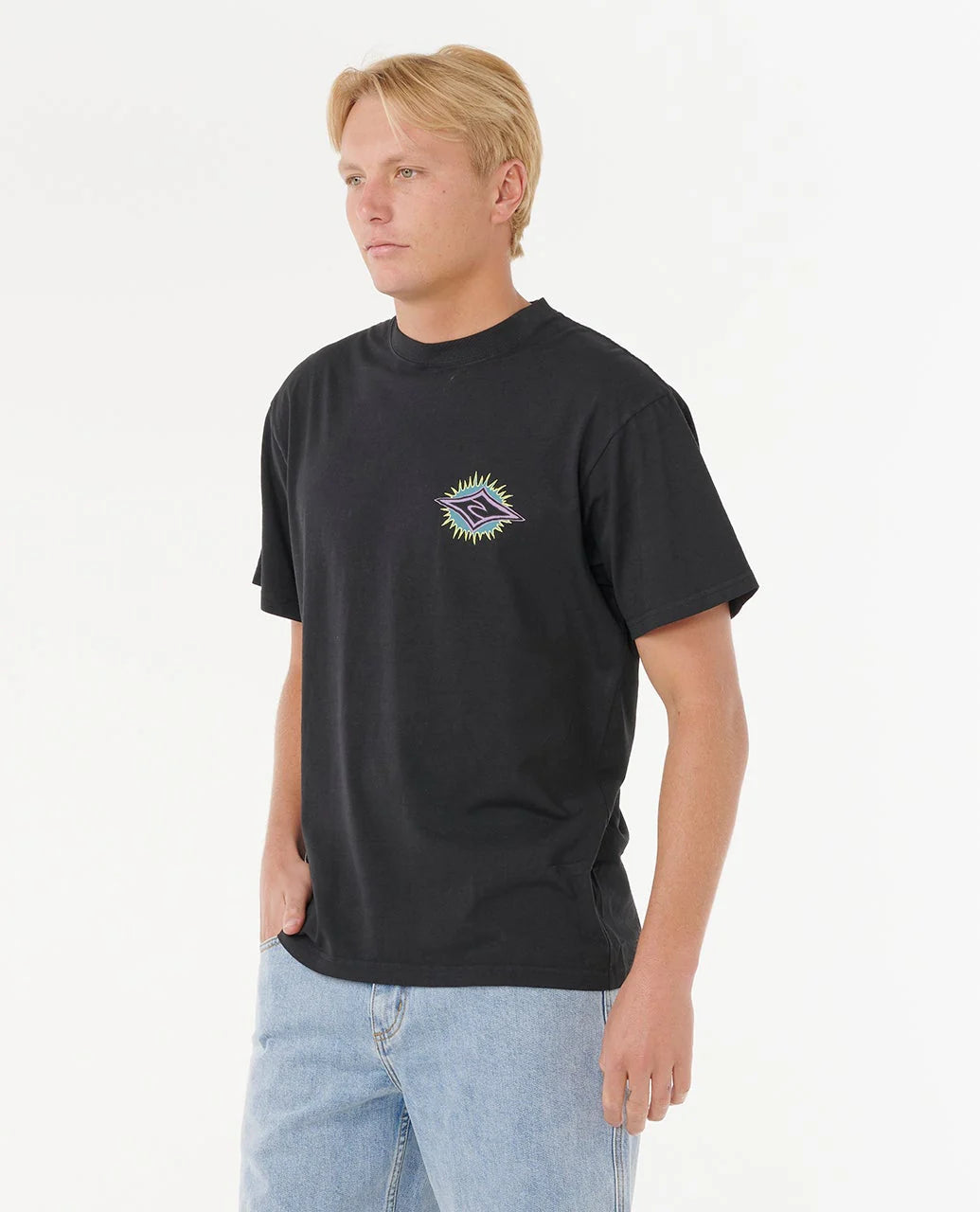 Rip Curl Raw Burst Tee