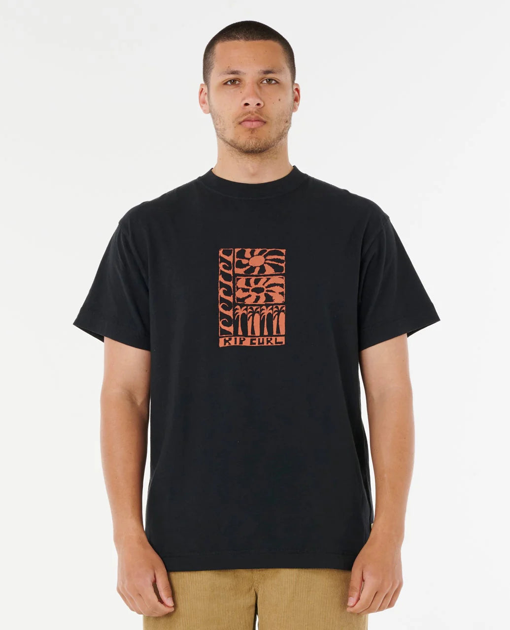 Rip Curl Aots Ty Williams Stacked Tee