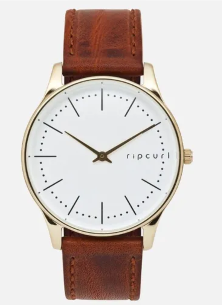 Rip Curl Supreme Slim - Gold Leather