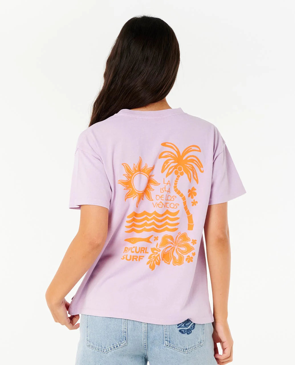 Rip Curl Cala Nights Relaxed Tee