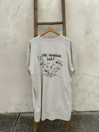 EP SURF Mens Map Tee - Bone