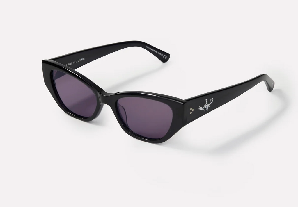 Thrills x Epokhe - Dark Indigo/Polished Black