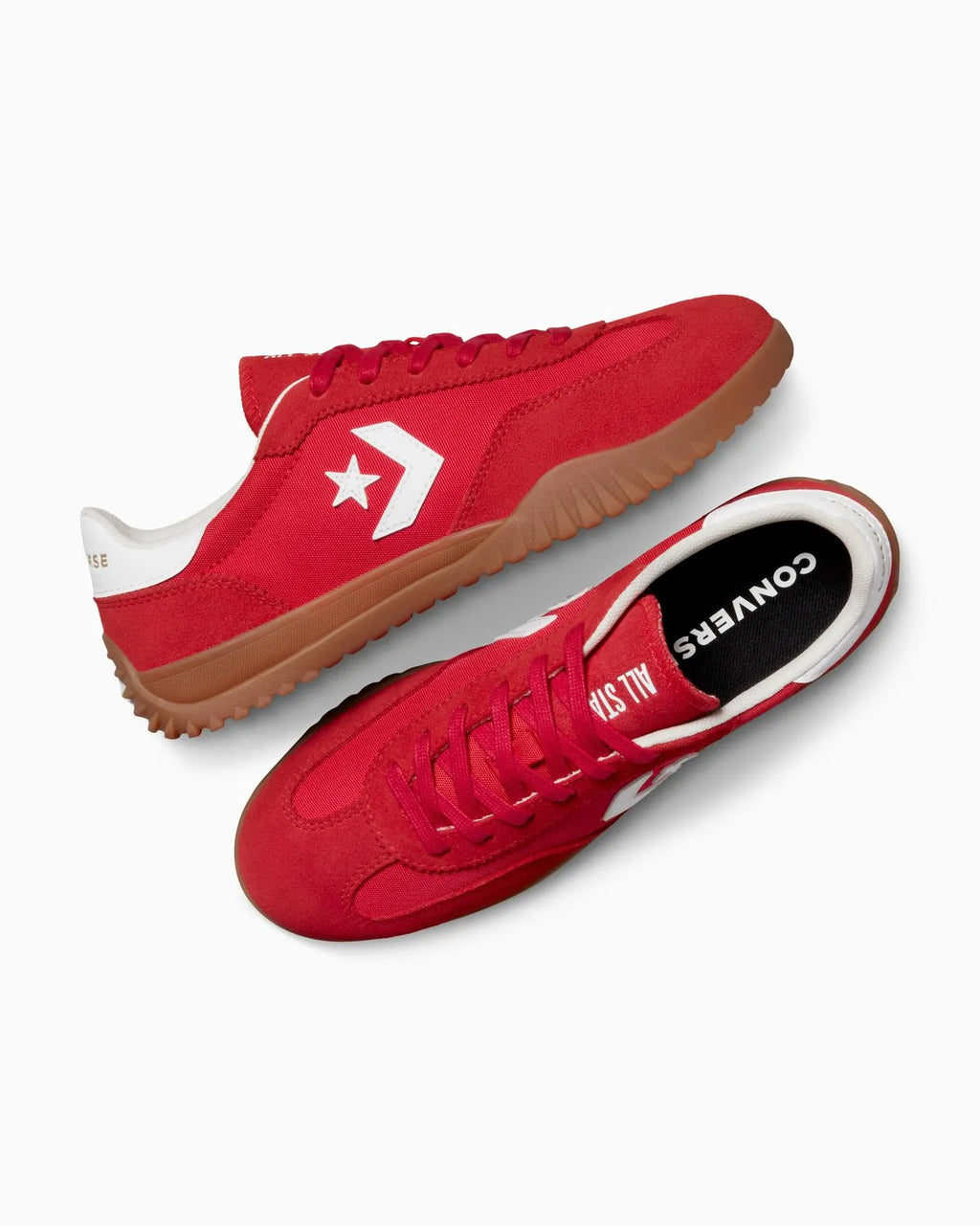 Converse Run Star Trainer Low Red