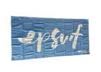 Salty All Day Co Microfibre Towel