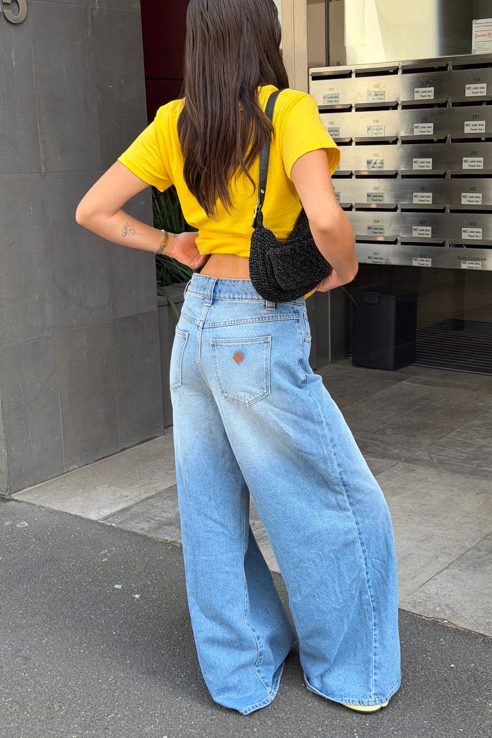 Abrand Jeans 94 Baggy Jem