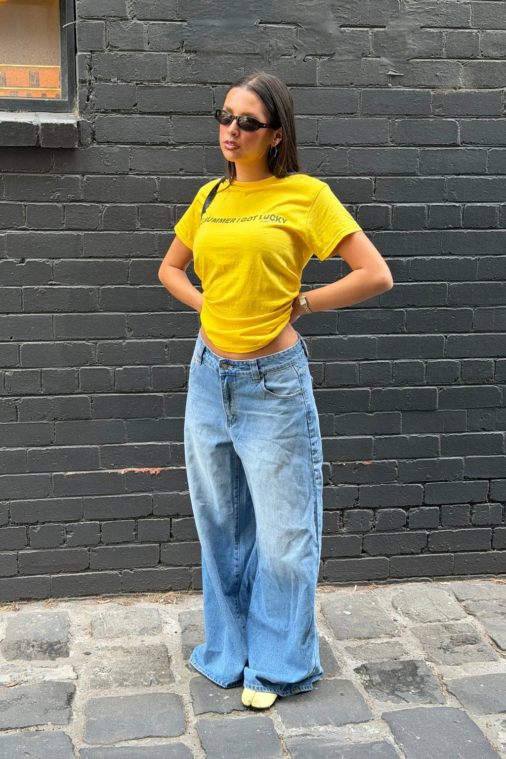 Abrand Jeans 94 Baggy Jem