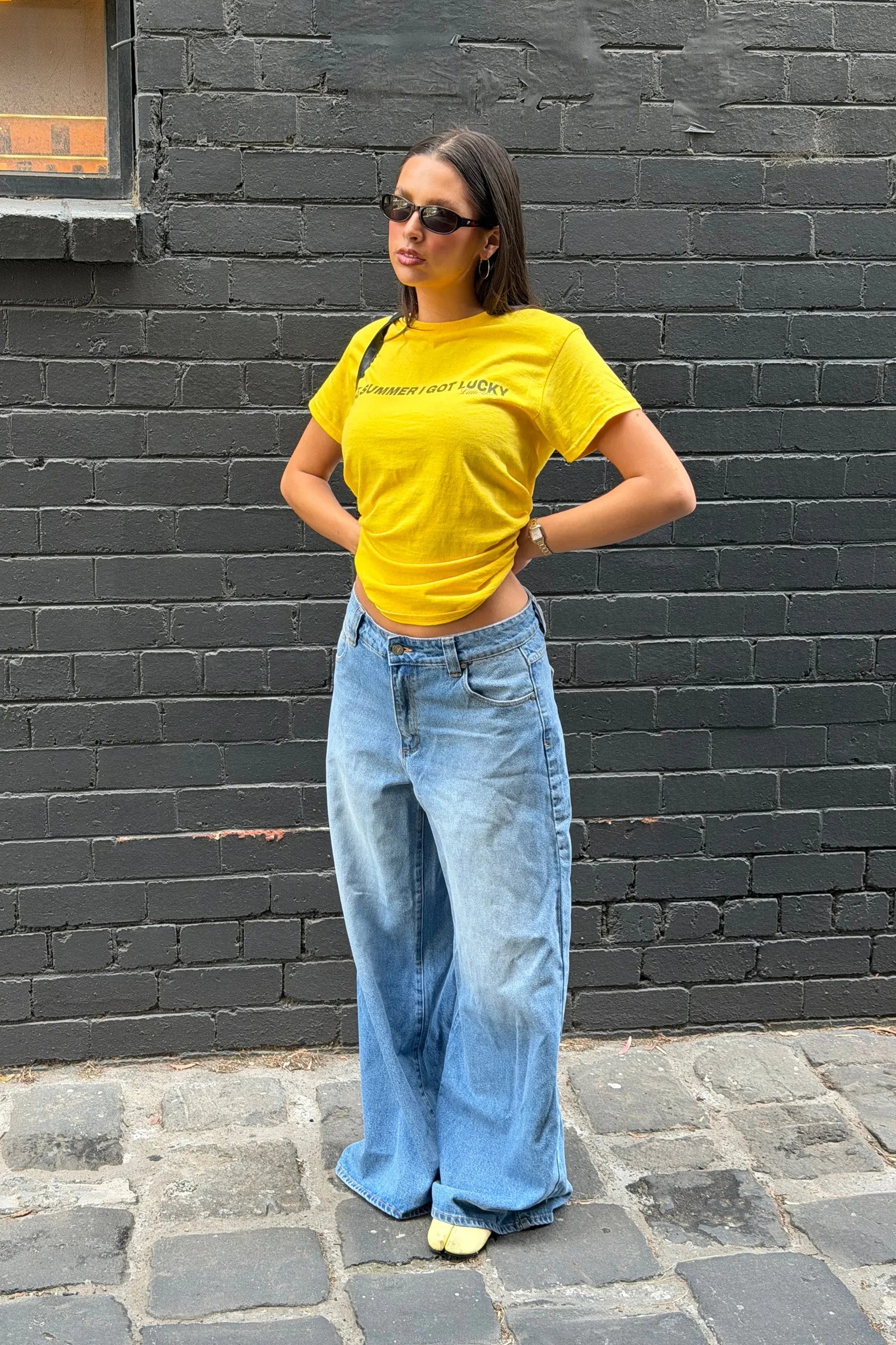 Abrand Jeans 94 Baggy Jem