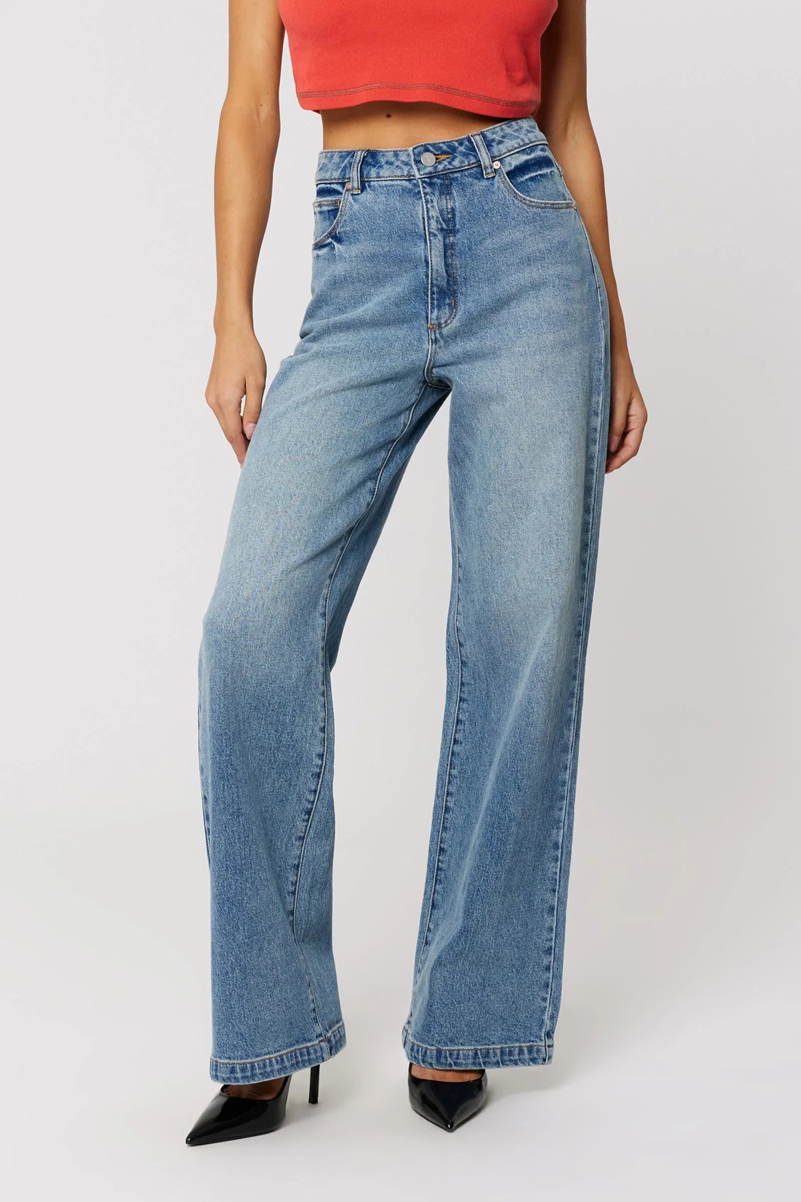 Abrand 94 Wide Selena