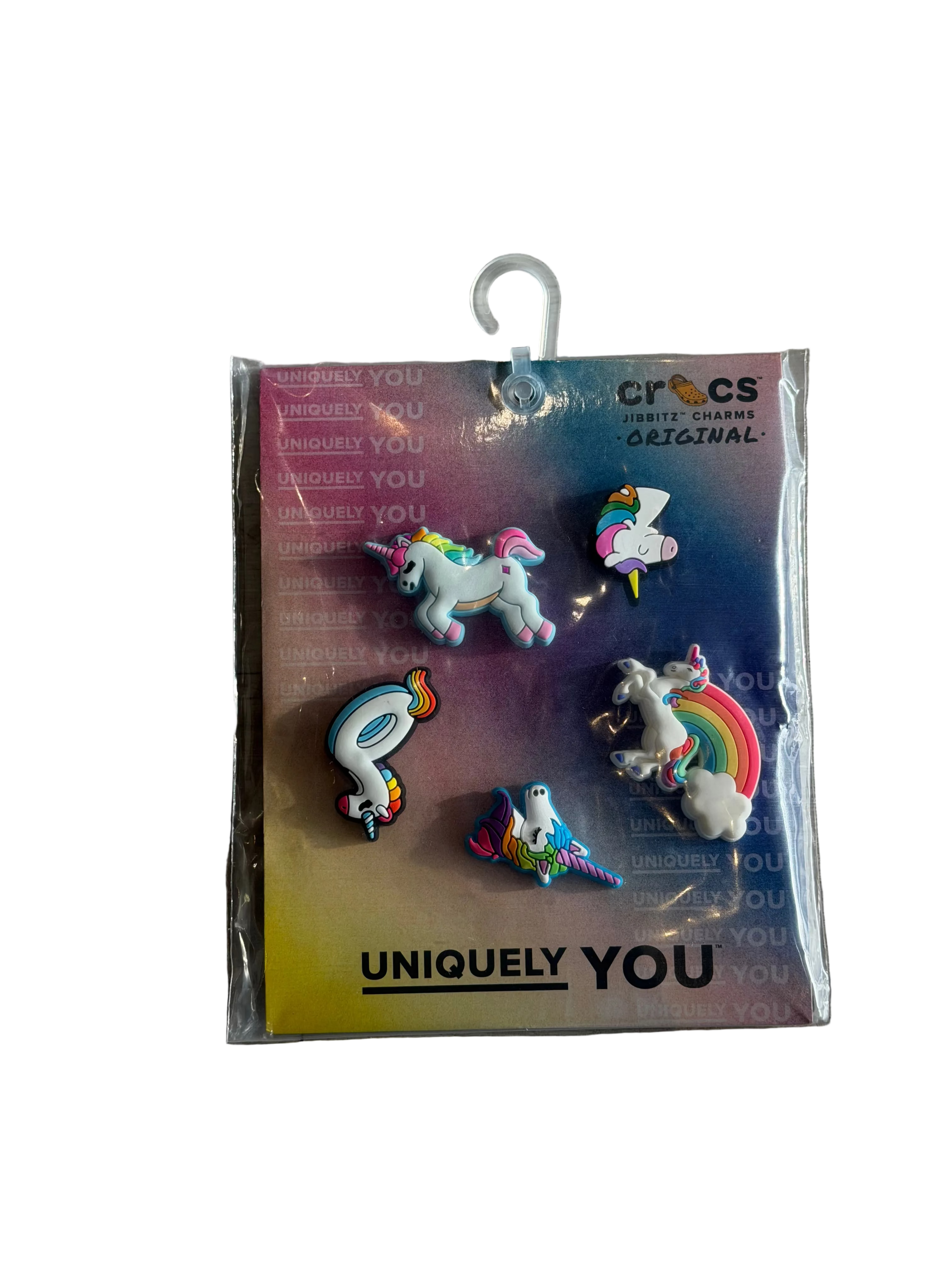 Crocs Favorite Unicorns 5 Pack
