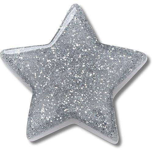 Crocs Glitter Filled Star