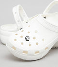 Crocs Paw Print
