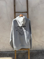 EP SURF Mens Map Hoody - Storm/Black