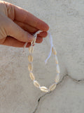 EP SURF Cowrie Anklet