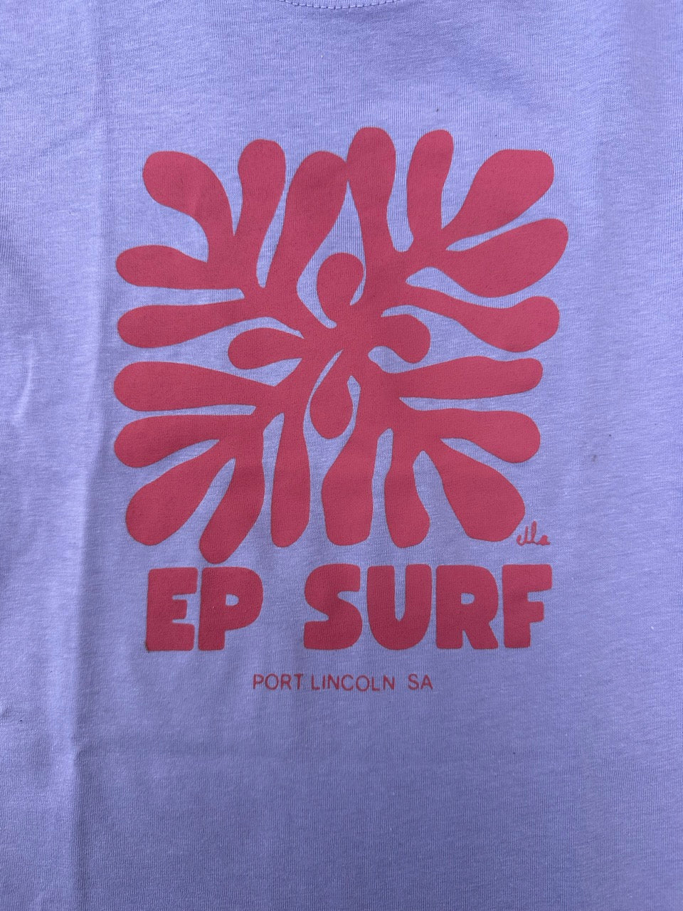 EP SURF Youth Coral Tee